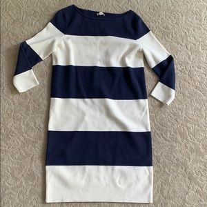 Striped GAP dress